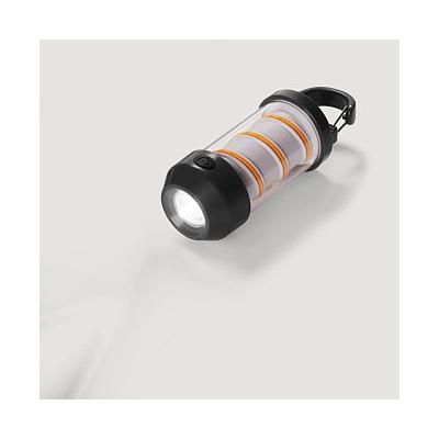 Eddie Bauer 150 Lumen Lantern & Flashlight - Black - Size ONE SIZE