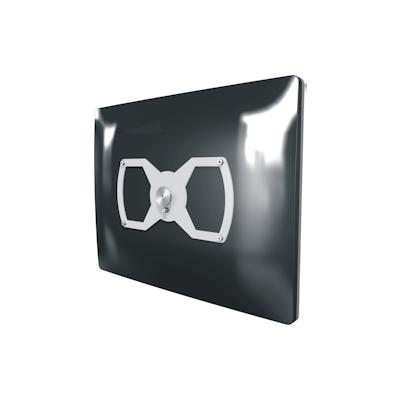 DATAFLEX Adapterplatte ViewLite VESA 020 silber-weiß Image