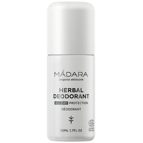 MÁDARA - Kräuterdeodorant Deodorants 50 ml