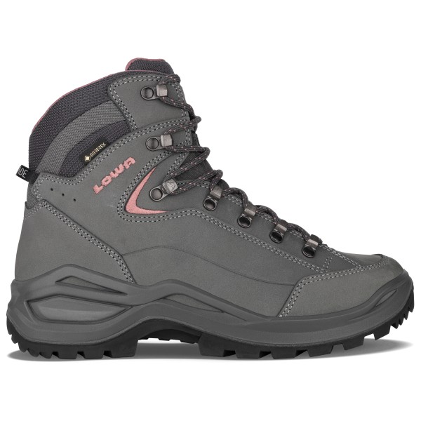 Lowa - Women's Renegade Evo GTX Mid - Wanderschuhe 37,5 | EU 37,5 grau