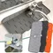 Kitchen Drain Mat Kitchen Sink Strainer Silica Gel Splashproof Water Filter Pad Bathroom Utensils