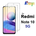 Per Redmi Note 10 5G Xiaomi Protezione schermo Vetro temperato Cristallo Mica 9H Protettivo HD Trasparente Trasparente Antigraffio