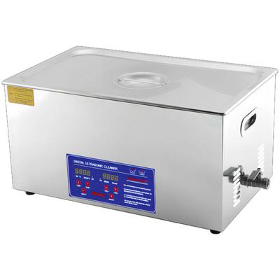 Ultraschallreinigungsgerät 22L Schmuckreinigung mit digitalem Timer, Heizung