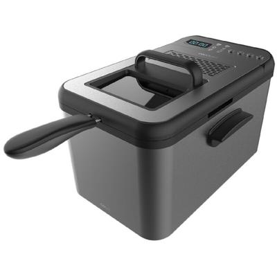 Fritteuse mit Öl CleanFry Luxury 4000 Dark - Cecotec Image