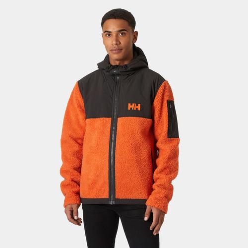 Helly Hansen Herren Patrol Fleece-jacke Mit Flor L