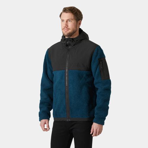 Helly Hansen Herren Patrol Fleece-jacke Mit Flor L