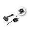 Hobby wing rc auto reparatur teil drift esc xd10 pro metall hoch geschwindigkeit lüfter 5v-8v 22000rpm