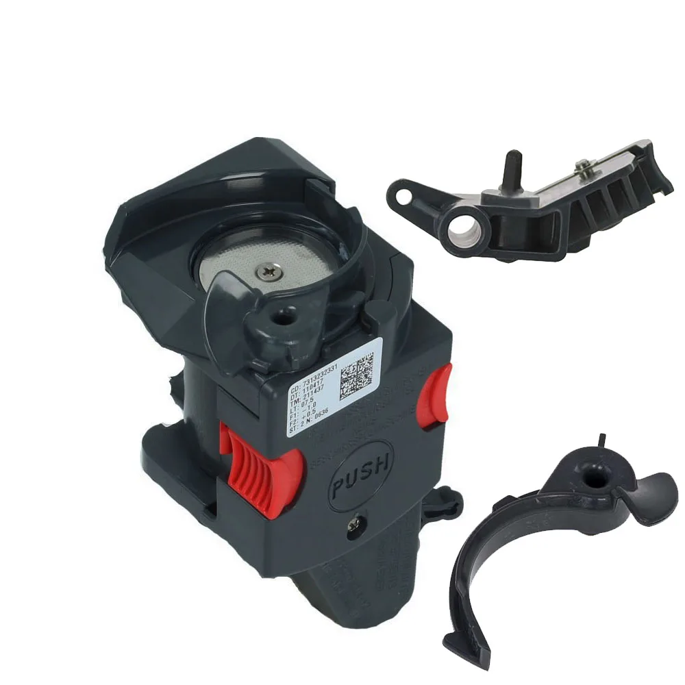 Espresso maschine Kaffee maschine Teile Extraktor oder Pick oder Depowder Führung für Delonghi Ecam22.110.sb Kaffee maschine Image