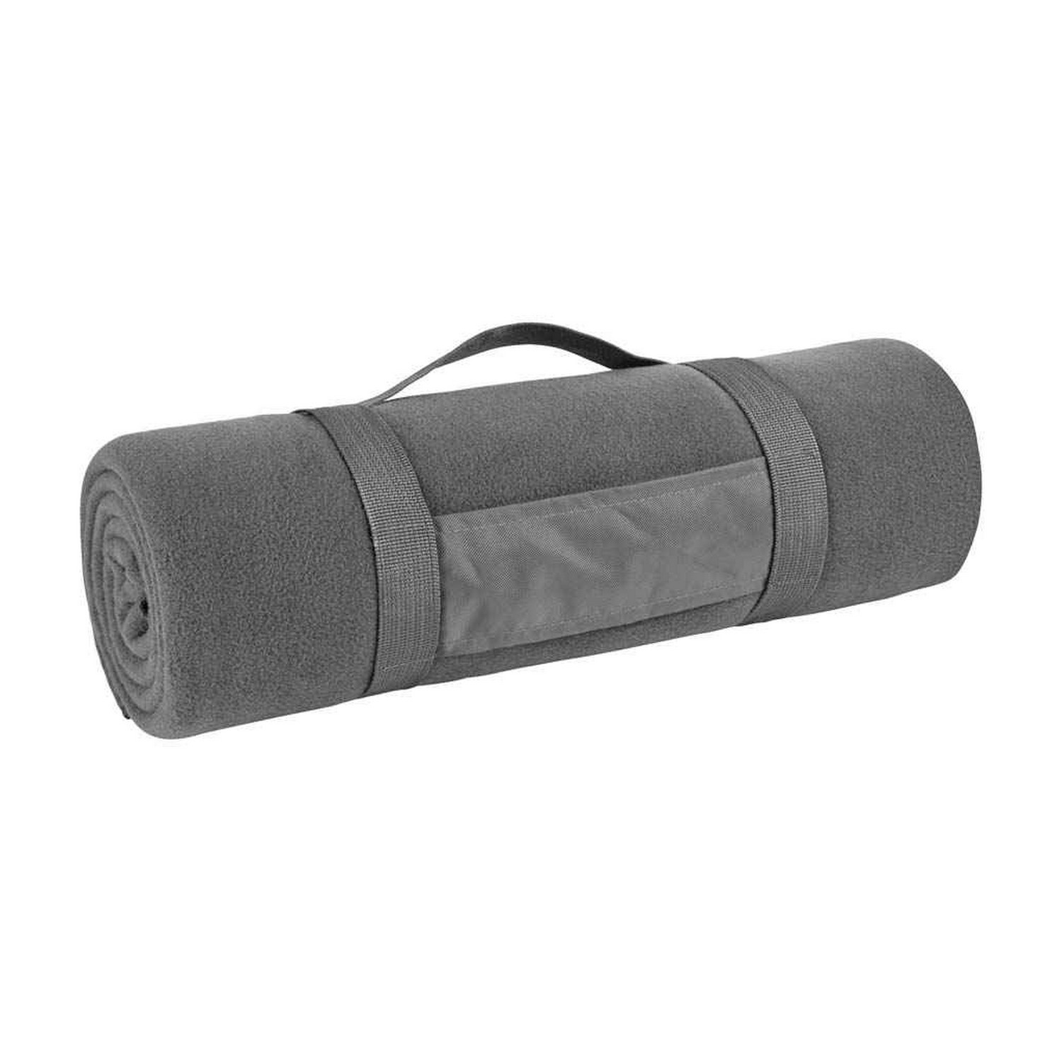 SOLS Plaid Pill Resistant Fleece Blanket (charcoal) - One Size | SOLS Sale | Discount Designer Brands