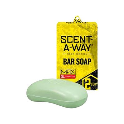 Hunter's Specialties Scent-A-Way MAX Odorless Scent Elimination Bar Soap SKU - 959414