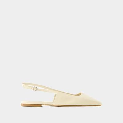 Liya Sandalen - Aeyde - Leder - Beige