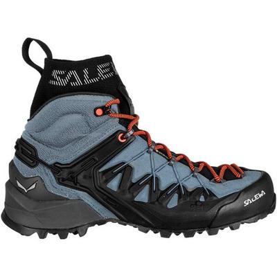 SALEWA Damen Wanderschuhe "Wildfire Edge Mid GTX", Größe 38 in Bunt