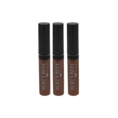 Plus Size Women's Burts Bees Lip Gloss 3Pk by Burts Bees in Solar Eclipse