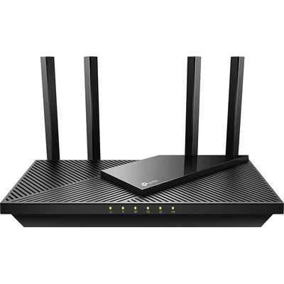 TP-LINK WLAN-Router "Archer AX55" Router schwarz