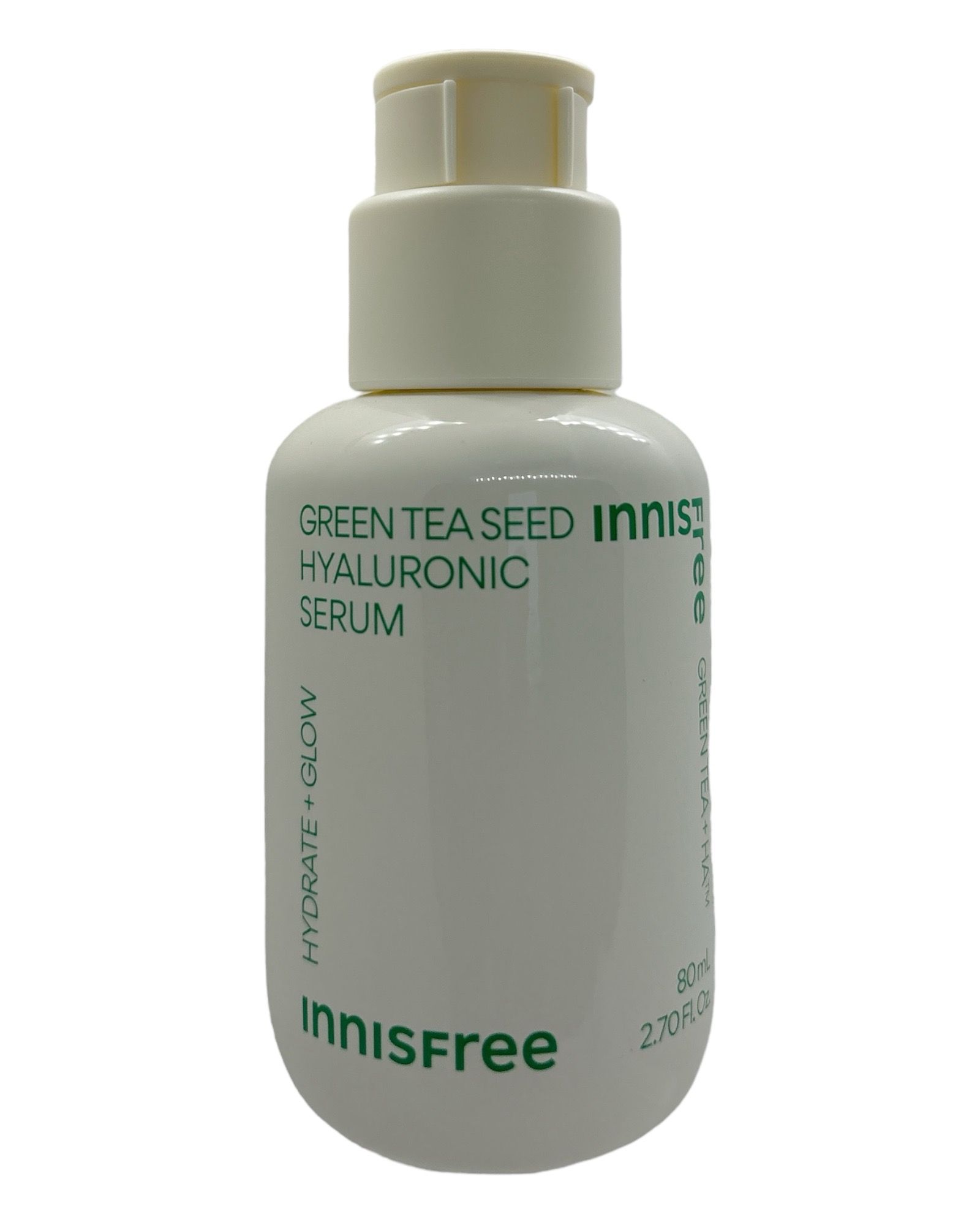 INNISFREE - Siero ialuronico ai semi di tè verde 80 ml