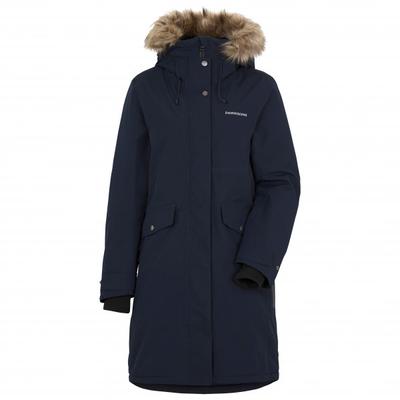 Didriksons - Women's Erika Parka 3 - Mantel Gr 48 blau Image