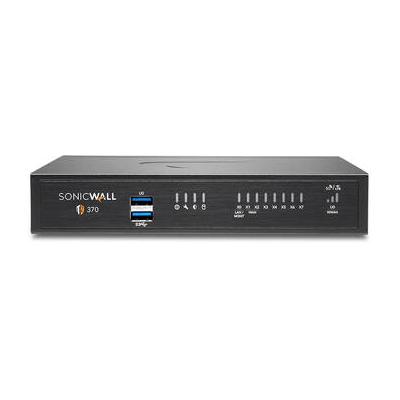 SonicWALL TZ370 Secure Upgrade Plus Essential Edition (3-Year) 02-SSC-6823