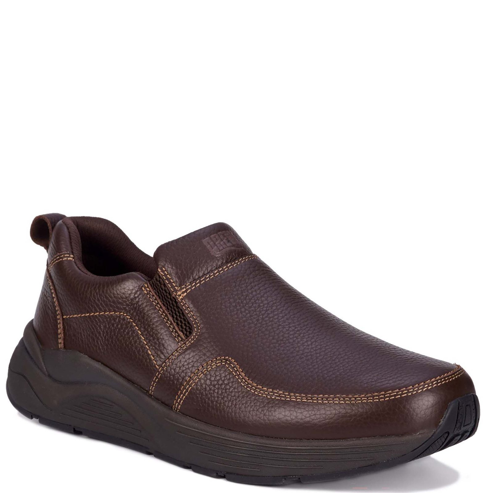 Drew MATCH - Mens 10.5 Brown Oxford E6