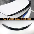 Spoiler posteriore Ala Boot Labbro Coda Deflettore Splitter Diffusore Body Kit Per Mercedes Benz