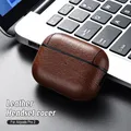 Custodia per auricolari in pelle di lusso per Airpods Pro 2 Custodia USB C per AirPods Pro2 Pro 2 3 1 Custodie di seconda generazione Custodia protettiva