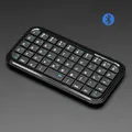 Mini tastiera portatile ricaricabile Bluetooth 3.0 Tastiera tascabile wireless con ricarica di tipo
