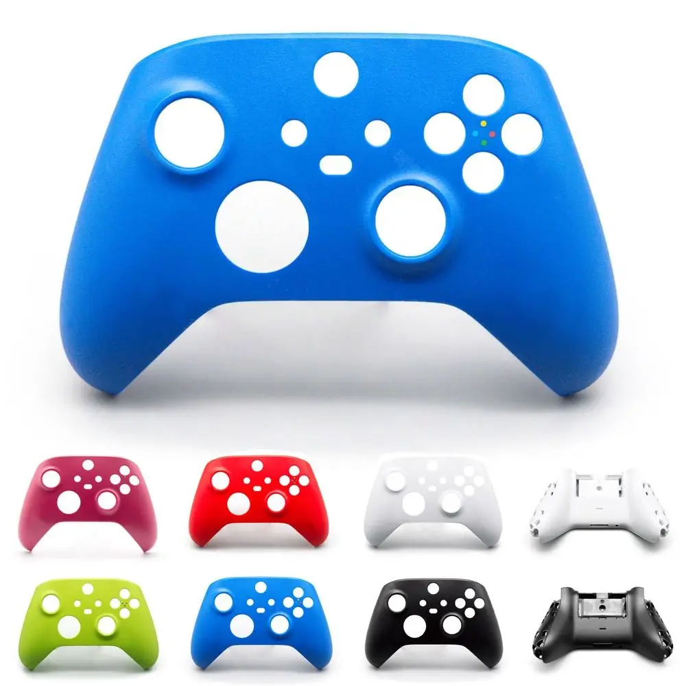 1Pc Replacement Back Cover Shell for Xbox Series s/x Wireless Controller Controller Bottom Shell for Xbox Series X & S Controlle