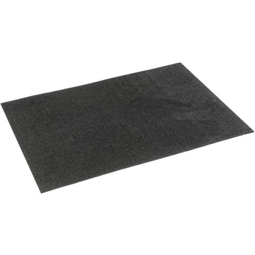 Öl-Auffangmatte Clean Max, robuste Schutzmatte 60x90 cm schwarz