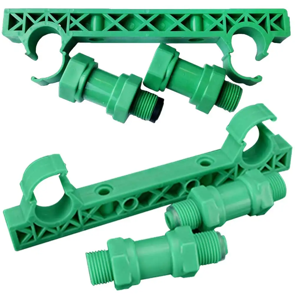 1pc/2 stücke Dusche Befestigungs teile Innen draht T-Stück Gewinde Dusche Locator Wasserhahn Innen zähne Dusche Zubehör Dusch teile