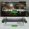 Transparentes Shell-Back-Case Anti-Rutsch-PC-Shell-Back-Case für kristall klare Steam-Deck-Spiele konsolen abdeckung