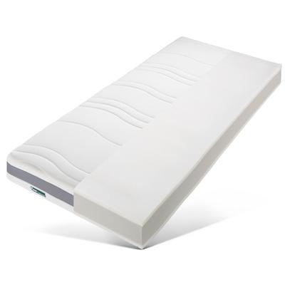 Taschenfederkernmatratze FAN "ProVita First Class T- BESTSELLER-Matratze, Top-Preis/Leistung" Gr. 4, weiß, B:140cm H:24cm L:200cm, Bezug: 58% Polyester, 42% Viskose. Steppfüllung: 100% Polyester, Matratzen, Matratze in 90x200 cm, 140x200 cm Image