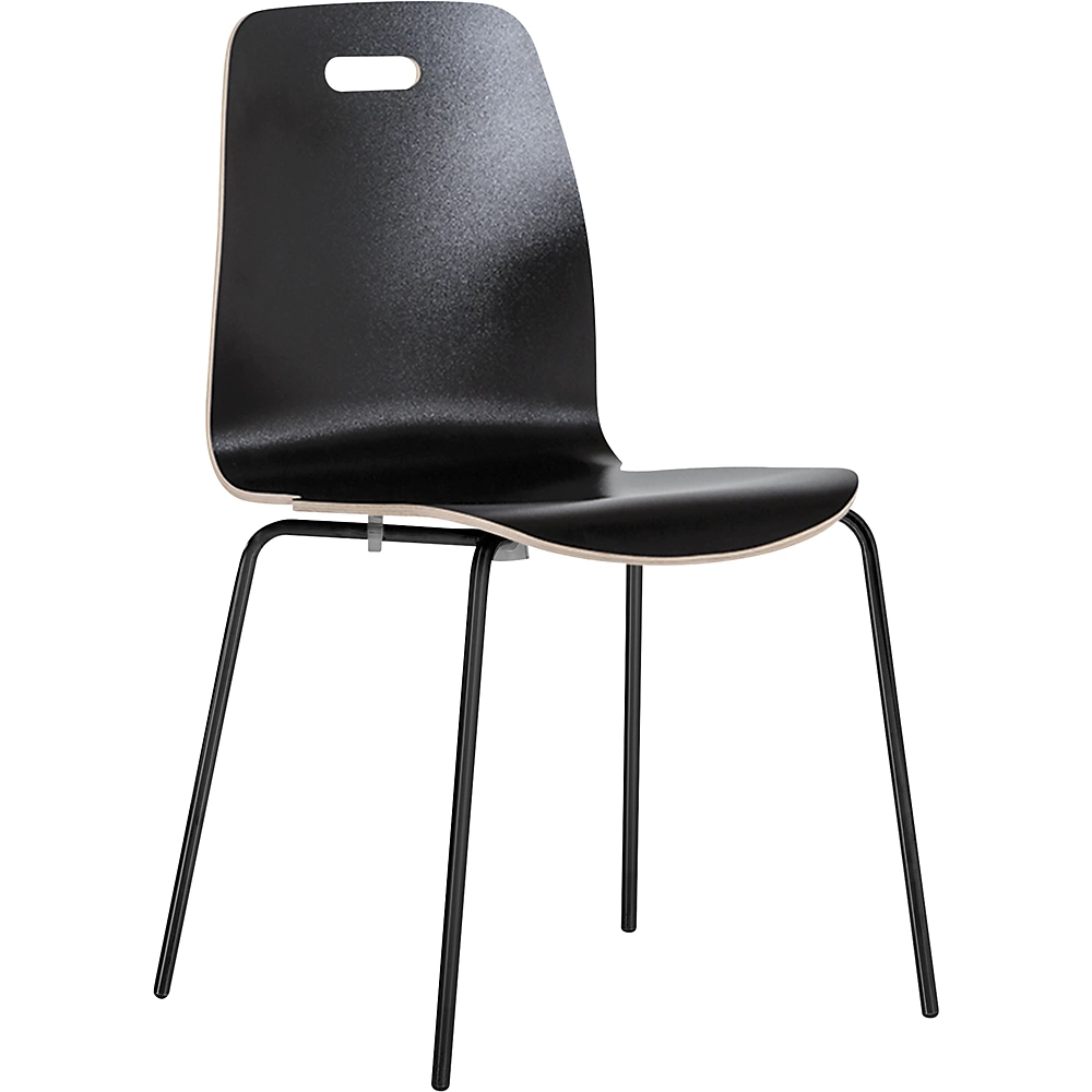 Chaise coque Alina - kaiserkraft