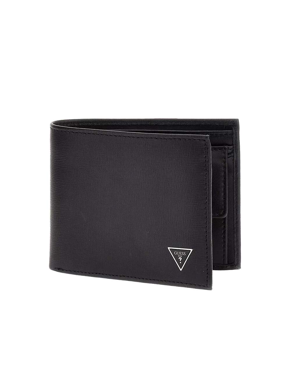 Portemonnaie Guess Herren Certosa Saffiano Image