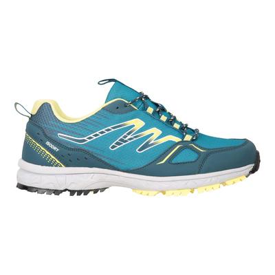 Mountain Warehouse - Damen Wanderschuhe "Lakeside" (Leuchtend Blau)