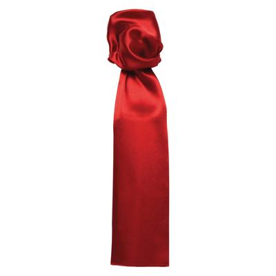Premier - "Colours" Schal (Rot) Image