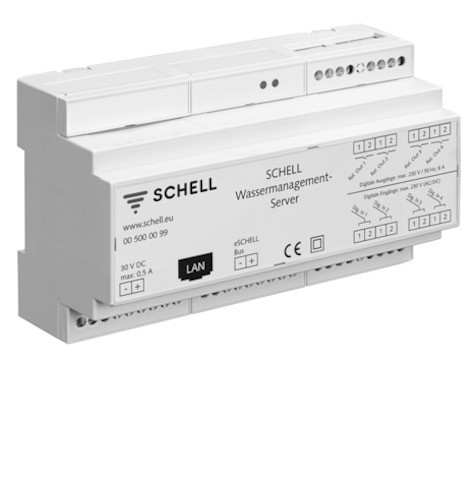 Schell Server SWS , 005000099 005000099 Image