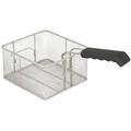 Cestello Manico Ricambio Friggitrice Elettrica Inox Professionale Vasca 10 Litri