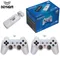 Y6 4K TV Game Stick Video Game Console 60fps HDMI Output Low Latency GD10/M8/P5 Handle Portable Retro Game Console For GBA / PS1