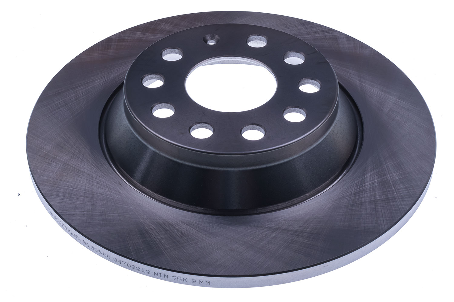DENCKERMANN Bremsscheibe b130800 300mm 12mm für AUTO UNION VAG
