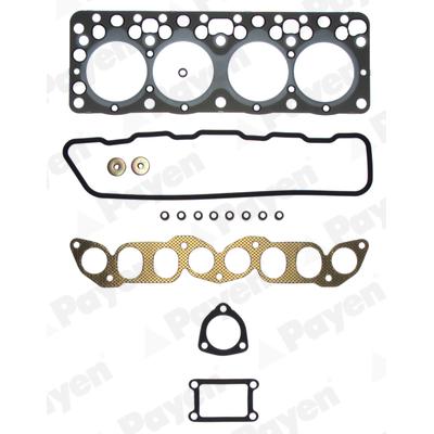 PAYEN Dichtungssatz, Zylinderkopf mit Ventilschaftabdichtung für NISSAN 1104209W25 DM580 Image