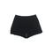 Ultimate Sports & Apparel Shorts: Black Solid Bottoms - Women