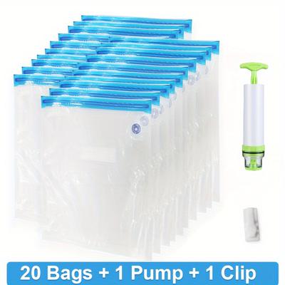 TEMU 3d Printing Filament Dry Bag 3d Printing Storage Filament Vacuum Bag Pla/abs/tpu Dryer Protects Moisture Resistance