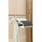 Storage clothes hanger traceless home clothes hanger anti slip dormitory bedroom