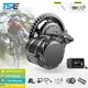 Tongsheng TSDZ8 750W TSDZ2B 500W 250W Kit motore Mid Drive Sensore di coppia Motore per bicicletta Kit di conversione bici elettrica BB 68-73mm