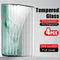 Protecteur d'écran pour Smartphone Oneplus 12 11, 4 pièces, couverture complète, Film de protection en verre trempé pour Oneplus 10 9 8 Pro ACE 2