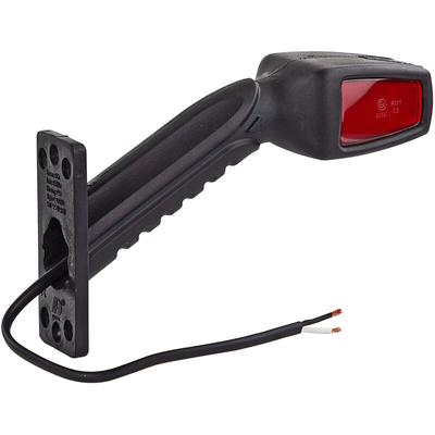 Led Anhänger Begrenzungsleuchte Positionslicht Lampe rechts 3 Funktionen Image
