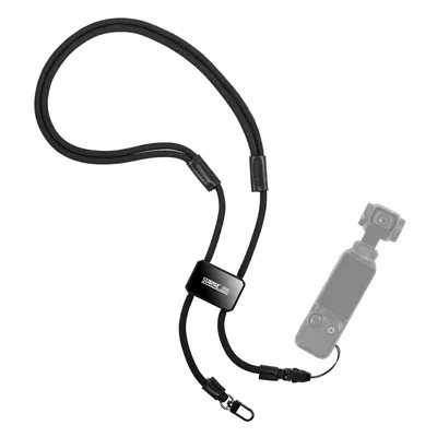 Kamera gurt Hals riemen verstellbare Schulter gurt Lanyard Schnalle für Dji Osmo Tasche 3/Avata 2 RC Motion 3 Fpv Fernbedienung