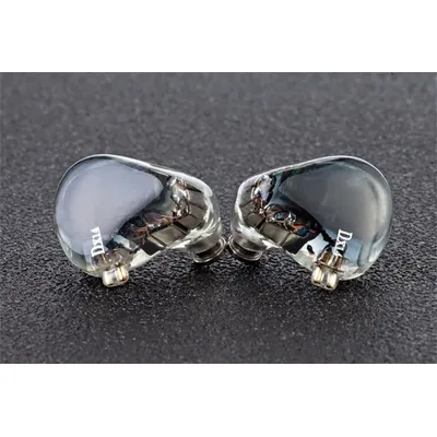 [Zwei kreise und fünf irons] Dx14 einheit kreis eisen Xie Lantu ie800s DIY für Bluetooth linie headset in-ohr Image
