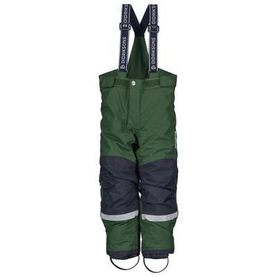 Didriksons - Kid's Idre Pants 6 - Skihose Gr 140 grün Image