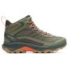 Merrell - Speed Strike 2 Mid GTX - Wanderschuhe 42 | EU 42 oliv