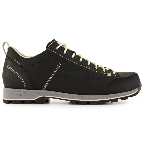 Dolomite - Cinquantaquattro Low Full Grain Leather Evo GTX - Freizeitschuhe 45 | EU 45 grau/schwarz